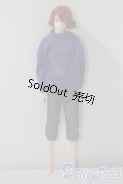 画像2: 六分の一男子図鑑/ナインボディ A-25-09-17-1036-TN-ZU