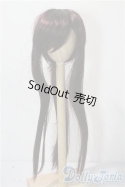 画像1: 9-10inch/ウィッグ U-25-09-23-040-TN-ZU