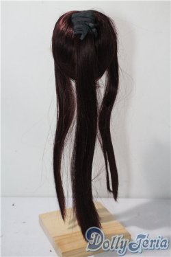 画像2: 9-10inch/ウィッグ U-25-09-23-040-TN-ZU