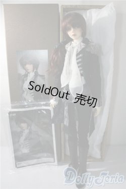 画像10: SD17B/ウィリアムズ Williams Commodore Ver.2 U-25-09-23-220-TN-ZU