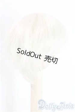 画像2: 6-7inch/ウィッグ U-25-09-23-002-TN-ZU