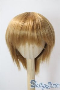9-10inch/ウィッグ U-25-09-23-041-TN-ZU
