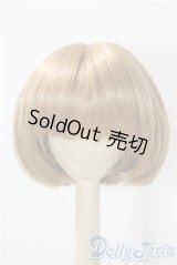 9-10inch/ウィッグ U-25-09-23-045-TN-ZU