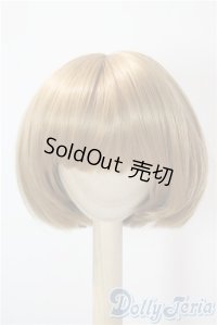 9-10inch/ウィッグ U-25-09-23-045-TN-ZU