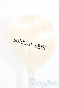 画像2: 8-9inch/ウィッグ U-25-09-23-031-TN-ZU