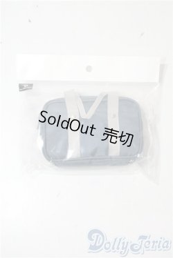 画像1: SD/OF:スクールバッグ(紺) U-25-09-23-188-TN-ZU