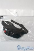 SD/ウエストバッグ（メッシュ・黒） U-25-09-16-176-TN-ZU