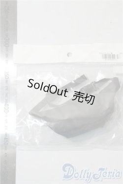 画像2: SD/ウエストバッグ（メッシュ・黒） U-25-09-16-176-TN-ZU