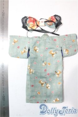 画像2: 幼SD/OF:衣装セット U-25-09-16-167-TN-ZU