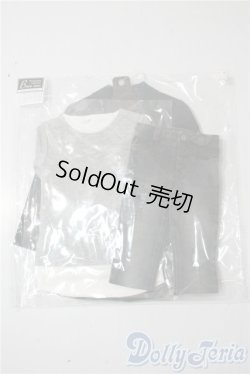 画像1: sd13b/of：ブラックジャケットコーデ U-25-09-16-122-TN-ZU