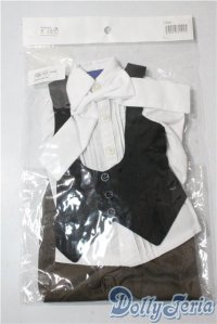 sd13b/of：リボンタイシャツセット U-25-09-16-130-TN-ZU