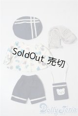 幼SD/OF:衣装セット U-25-09-16-136-TN-ZU