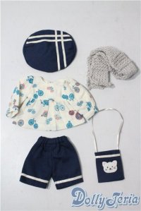 幼SD/OF:衣装セット U-25-09-16-136-TN-ZU