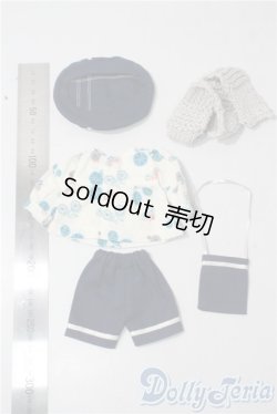 画像2: 幼SD/OF:衣装セット U-25-09-16-136-TN-ZU