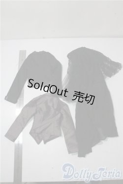 画像2: SDGrB/OF:ブラックセパレートパンツセット U-25-09-16-114-TN-ZU