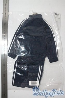 画像2: SDGrB/OF：スクールジャージセット(紺)  U-25-09-23-057-TN-ZU