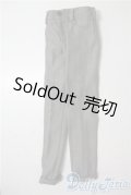 SDGrB＆SD13男の子/OF:パンツ U-25-09-23-095-TN-ZU