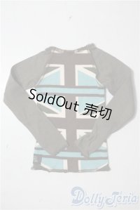 SDGrB＆SD13男の子/OF:トップス U-25-09-23-081-TN-ZU