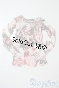 SDGrB＆SD13男の子/OF:トップス U-25-09-23-075-TN-ZU