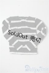 SDGrB＆SD13男の子/OF:トップス U-25-09-23-074-TN-ZU