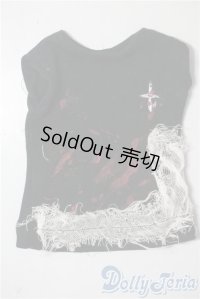 SDGrB＆SD13男の子/OF:トップス U-25-09-23-060-TN-ZU