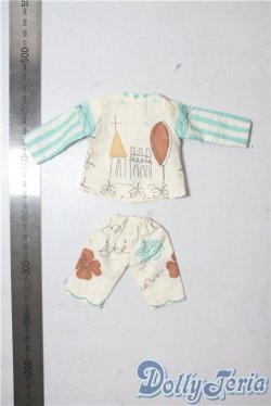 画像2: 幼SD/OF:衣装セット U-25-09-23-116-TN-ZU