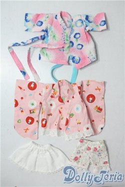 画像1: 幼SD/OF:衣装セット U-25-09-23-131-TN-ZU