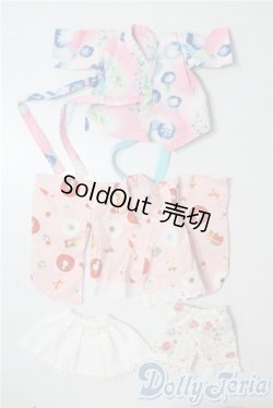 画像1: 幼SD/OF:衣装セット U-25-09-23-131-TN-ZU