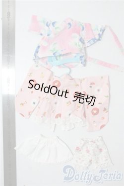 画像2: 幼SD/OF:衣装セット U-25-09-23-131-TN-ZU
