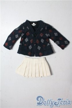 画像1: 幼SD/OF:衣装セット U-25-09-23-125-TN-ZU