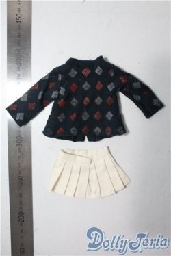 画像2: 幼SD/OF:衣装セット U-25-09-23-125-TN-ZU