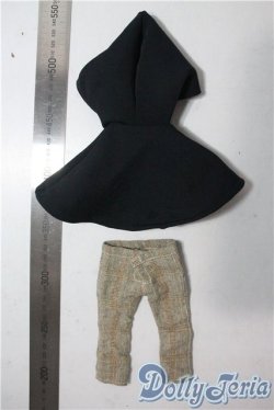 画像2: 幼SD/OF:衣装セット U-25-09-23-129-TN-ZU