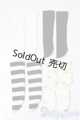 幼SD/OF:靴下 U-25-09-23-176-TN-ZU