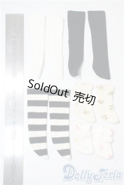 画像2: 幼SD/OF:靴下 U-25-09-23-176-TN-ZU