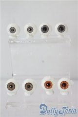 14-15mm/アクリルアイ　4点 U-25-10-07-186-TN-ZU