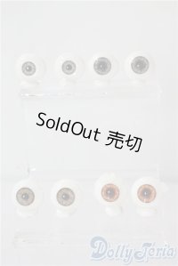 14-15mm/アクリルアイ　4点 U-25-10-07-186-TN-ZU