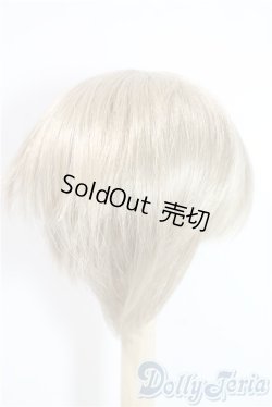 画像2: 8-9inch/ウィッグ U-25-09-23-024-TN-ZU