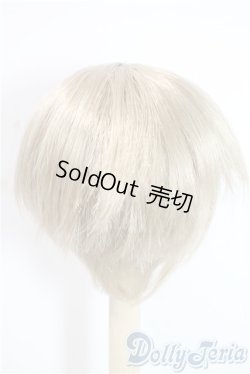 画像3: 8-9inch/ウィッグ U-25-09-23-024-TN-ZU