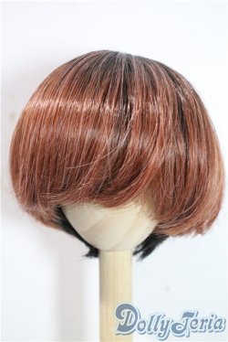 画像1: 8-9inch/ウィッグ U-25-09-23-030-TN-ZU