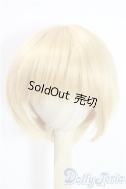 画像1: 8-9inch/ウィッグ U-25-09-23-027-TN-ZU