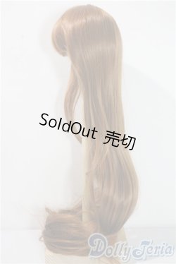 画像2: 8-9inch/ウィッグ U-25-09-23-028-TN-ZU