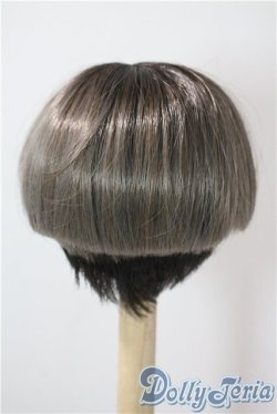 画像2: 9-10inch/ウィッグ U-25-09-23-052-TN-ZU