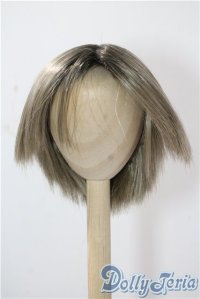 9-10inch/ウィッグ U-25-09-23-054-TN-ZU