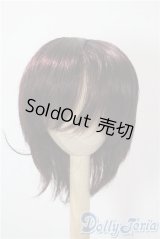 9-10inch/ウィッグ U-25-09-23-053-TN-ZU