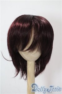 9-10inch/ウィッグ U-25-09-23-053-TN-ZU