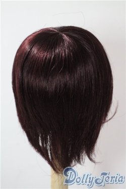 画像2: 9-10inch/ウィッグ U-25-09-23-053-TN-ZU