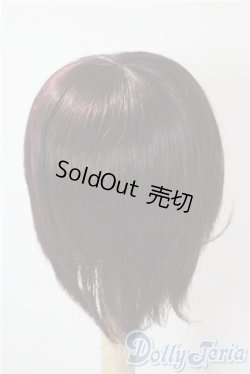 画像2: 9-10inch/ウィッグ U-25-09-23-053-TN-ZU