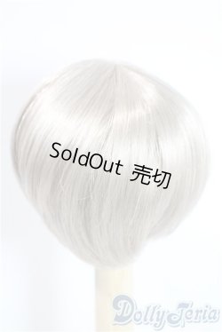 画像3: 6-7inch/ウィッグ U-25-09-23-008-TN-ZU