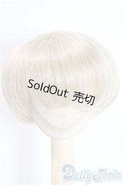 画像1: 6-7inch/ウィッグ U-25-09-23-012-TN-ZU