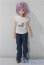 画像2: azone/ピュアニーモフレクション M／男の子　ボディ A-25-09-17-1023-TN-ZU (2)